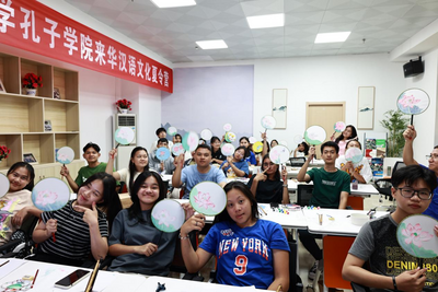 研学进行时：印度尼西亚青少年的中国探索之旅