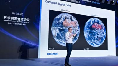 “预见”AI，让世界“气象万千”