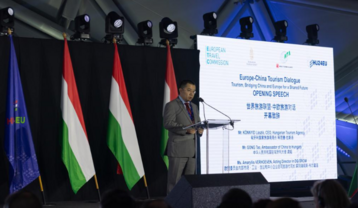 Dialogue in Hungary aims to boost Europe-China tourism recovery