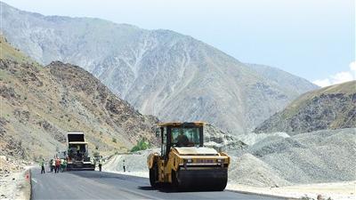 高质量共建“一带一路” 中塔合作不断深化