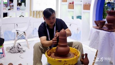 精彩！直击第二届“一带一路”国际技能大赛江西展演