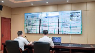 出口再提速！江西省海关首次开展远程属地查检作业