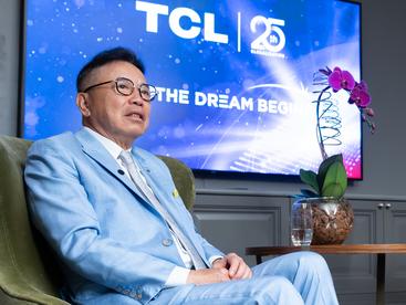 “TCL将加大力度继续深耕巴西”——访TCL创始人、董事长李东生