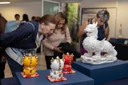 Exhibition on China's Dehua white porcelain held in Mexico