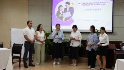 筑友谊之桥 建能源“丝路”——中亚“学员”感知中国