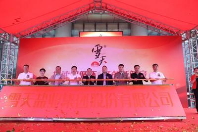 雪天盐业：“中国盐改第一股”的市场化蜕变