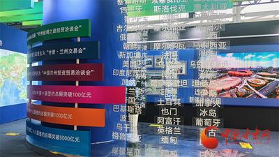 兰洽会外商谈兰州：难忘一碗面 最是人间烟火情