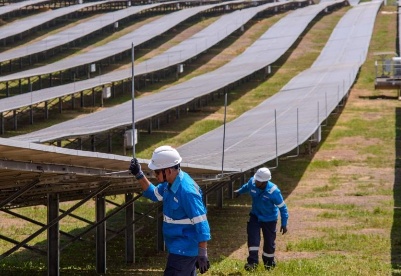 共话中国经济新机遇｜通讯：中企助力马来西亚能源领域绿色转型