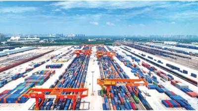 中欧班列（西安）：让古丝路焕发新活力