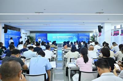 成都举办机器人产业专场交流会