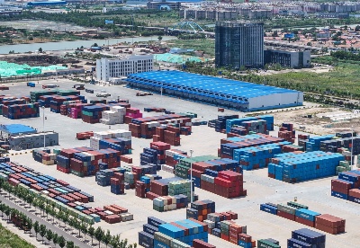 上半年江苏省对共建“一带一路”国家进出口1.2万亿元 同比增长13.6%