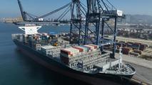 Dalian-Mexico direct container shipping route opens