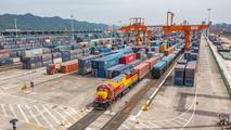 China's Chengdu sees booming freight train charter service for auto trade