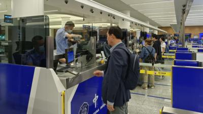 同期中西部第一！成都航空口岸年度出入境人员突破300万人次