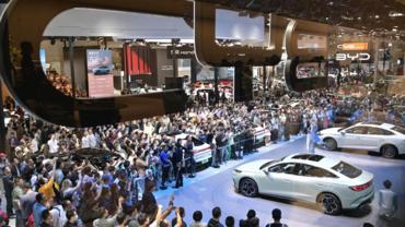 Chinese automakers accelerate in-vehicle interaction to drive consumer upgrades