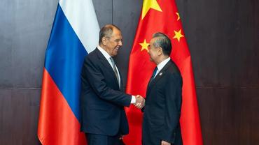 China, Russia can maintain communication, coordination on East Asia cooperation: Chinese FM