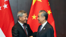 China, Singapore should upgrade bilateral cooperation: Wang Yi