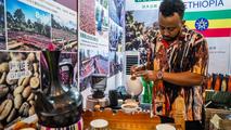 Economic, trade ties expand through coffee at China-South Asia Expo