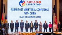 China, ASEAN to further enhance cooperation, exchanges