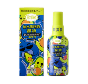 从洞察需求到推出首款给水果吃的酱油，海天以产品创新拥抱消费者