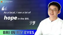 BRI In My Eyes | As a local, I see a lot of hope in the BRI, says Cambodian student