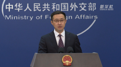 外交部介绍2024年中非合作论坛峰会有关安排