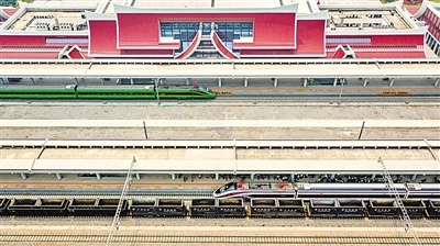 从边陲小镇到开放高地——昆明托管磨憨观察