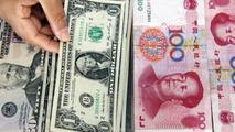 China's foreign exchange reserves up 1.06 pct in July