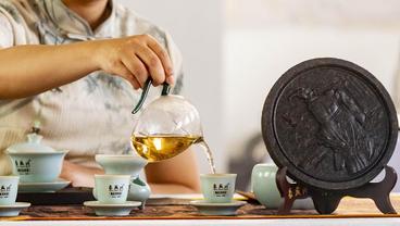 Chinese tea salon held in Cambodia for cultural exchanges