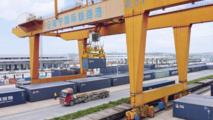 China's Guangxi sees 16-fold increase in goods transport to Vietnam