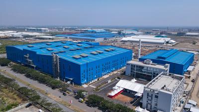 印尼总统：中企助力印尼构建电动汽车生态系统