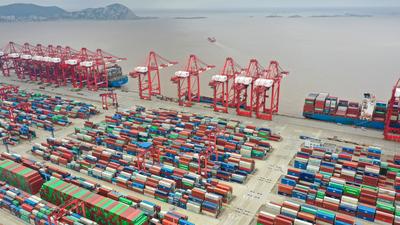 新华财经丨外贸稳中向好态势持续 赛事经济或成为新亮点