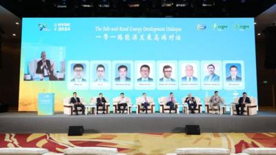 中外专家建议中国和中亚加强新能源领域合作
