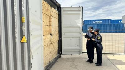 上半年突破1200万吨！满洲里海关促进口岸高水平开放