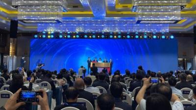 长三角“一带一路”高质量发展促进会揭牌
