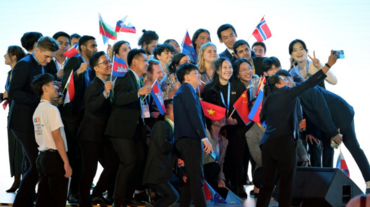 World Youth Development Forum opens in Beijing