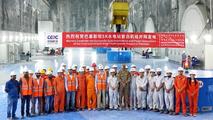 CPEC hydropower project's 1st unit connected to grid in NW Pakistan