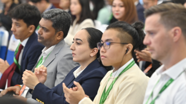 World youths gather in Beijing to discuss civilization exchanges, mutual learning