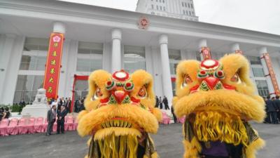 列国鉴·马来西亚｜记者观察：“三大支柱”助马来西亚华人文化传承