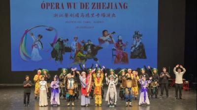 从“走出去”到“卖出去” 浙婺加速擦亮文化出海金名片