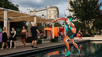 AI翻译与布达佩斯的邂逅：跨越语言，连接世界