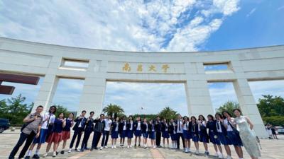 研学进行时：印度尼西亚青少年的中国探索之旅