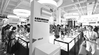 走过“而立之年” 兰洽会催化内陆地区开放型经济加快发展