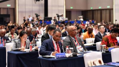 民间力量为中非携手推进现代化注入强劲动力