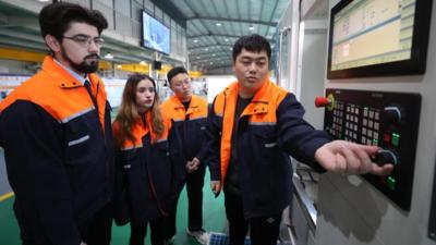 共话中国经济新机遇｜专访：共建“一带一路”成为平等互利合作典范——访俄罗斯-亚洲工业家和企业家联盟主席曼克维奇