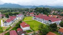 China-aided hospital in northern Laos officially opens