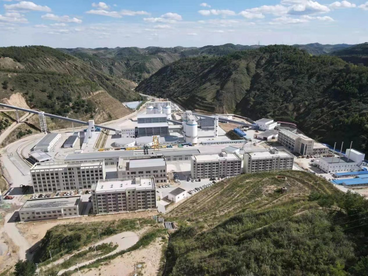 陕西省子长市：三个“有”构建服务型现代产业链