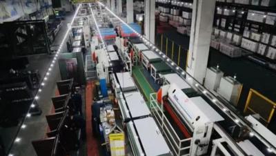 智能化加持 助力“重庆门”积极出海