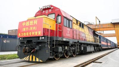 新华时评丨推动中越命运共同体建设走深走实