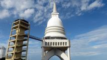 China's White Horse Temple donates Buddha statue to Sri Lanka